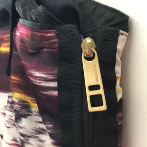 Lululemon Yoga bag